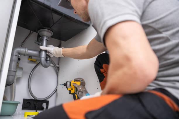 Best Gas Line Repair  in Merton, WI